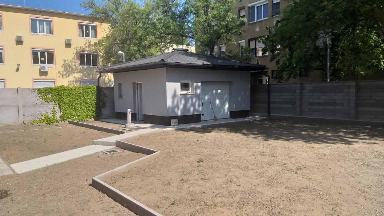 Karpatia Vendeghaz 1201 Budapešť Exteriér fotografie