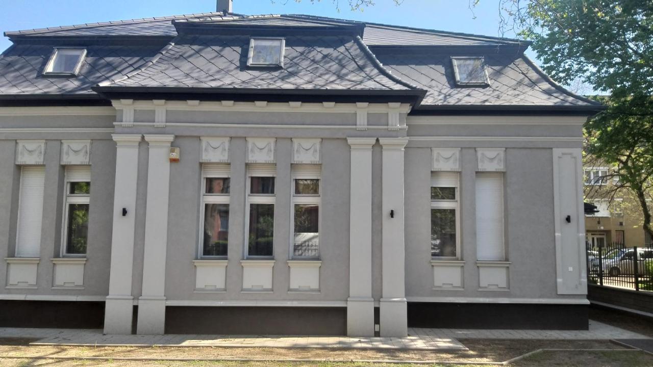Karpatia Vendeghaz 1201 Budapešť Exteriér fotografie