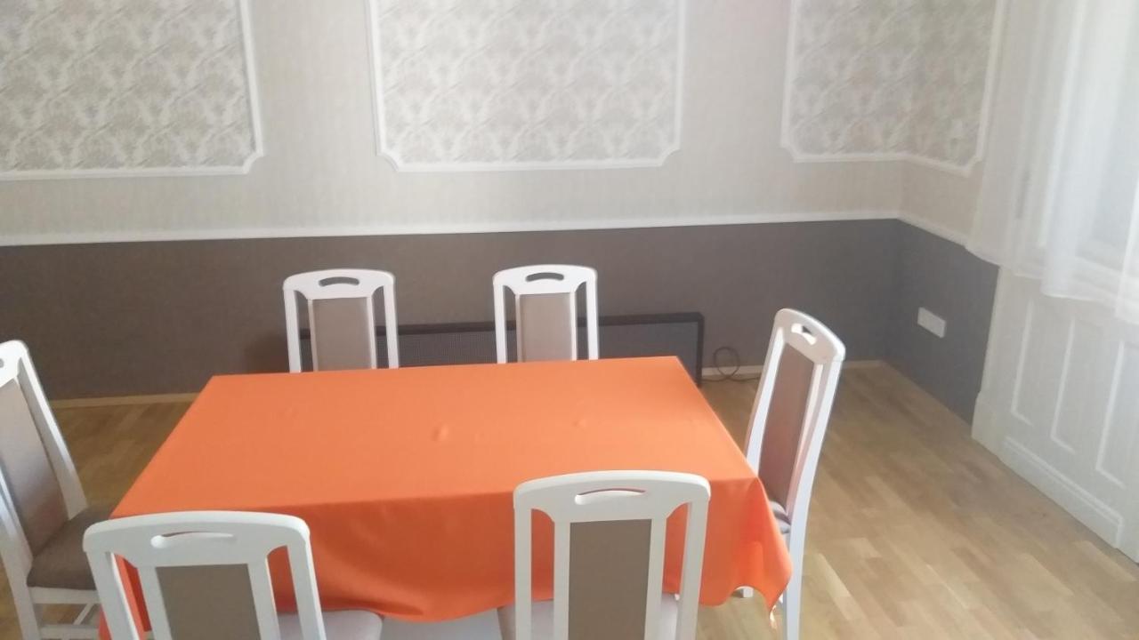 Karpatia Vendeghaz 1201 Budapešť Exteriér fotografie