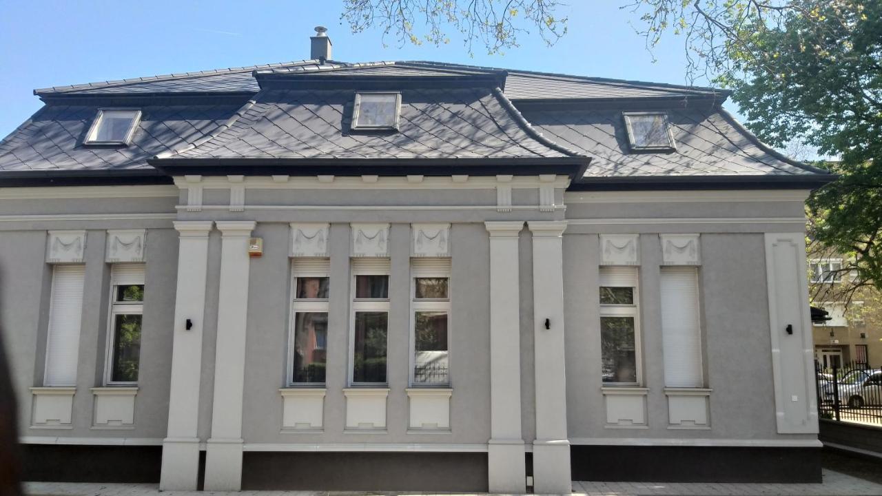 Karpatia Vendeghaz 1201 Budapešť Exteriér fotografie